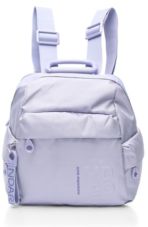 Mandarina Duck, MD20 Women's Backpack, One Size, lavander, One Size