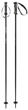 HEAD Women's Joy Black Skistöcke, Schwarz, 115