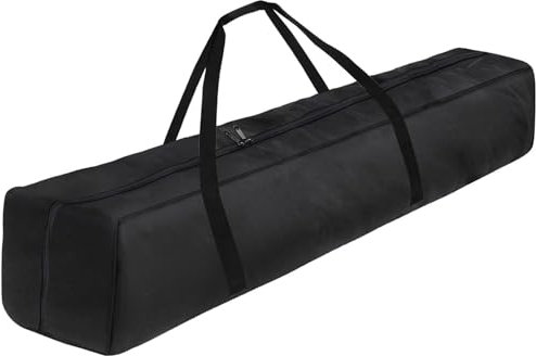 stativtasche 140cm,stativ tasche,lichtständer tragetasche,tasche zeltgestänge,zeltstangen tasche,gestängetasche 140,mikrofonständer tasche,Stativtasche für Mikrofon, Fotografie, Stativ, Regenschirm