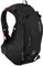 USWE MTB Hydro Trinkrucksack mit Trinkblase - Trinkrucksack für Radfahren, Mountainbike, E-MTB und Gravel Reiten, Rucksack mit Wasserblase (12L, Carbon Black)