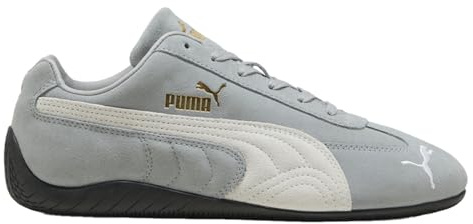Premium Clyde Men's Shoes by Puma, Cool Mid Grey, 9 UK