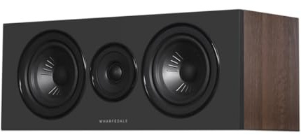 Wharfedale Diamond 12.Ci Haut-parleur central (simple) (noyer)