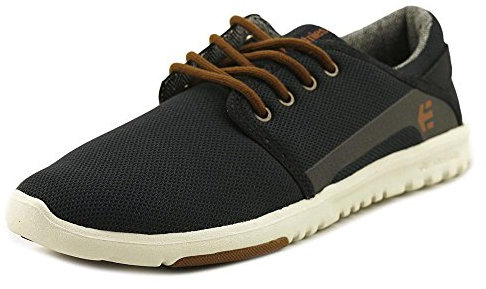 Etnies Herren Scout Sneaker, Blau (470-navy/gold 470), 47 EU (12 UK)