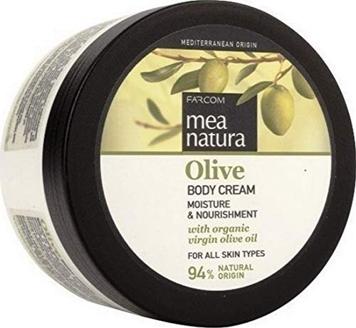 MEA NATURA Olive Body Cream 250ml