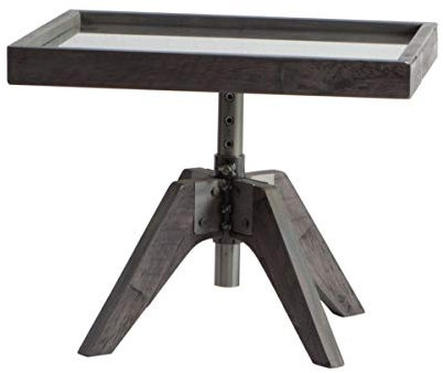 Hasena Factory Line Nachttisch Carpi Vintage Grey