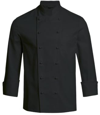 GREIFF GASTRO MODA Cuisine Herren Kochjacke Regular-Fit