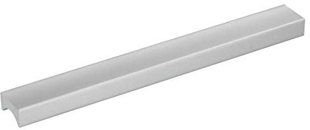 SOTECH Möbelgriff GÖTEBORG BA 160 mm | Griffleiste Profilleiste Kommodengriff