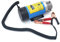 NUZAMAS Ölförderpumpe, 12 V, 100 W, tragbar, elektrisch, selbstansaugend, Dieselflüssigkeitsabsaugung, Wassertransferpumpe für Auto-, Motorrad- und Bootsmotorölwechsel