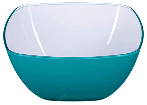 5five - salatschüssel d19cm square marineblau