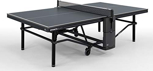 Sponeta Table de ping-pong SDL Black Indoor
