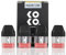 Uwell Caliburn Koko-Kartusche, 1,2 Ohm, 4 Stück
