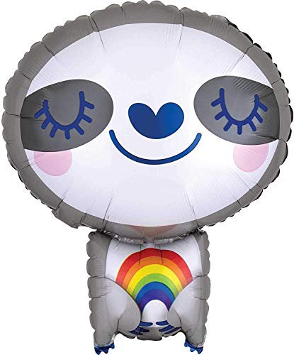 SdShape: Sloth with Rainbow