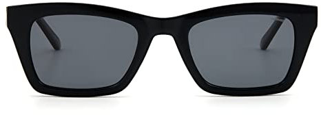 Fossil Unisex FOS 3107/G/S Sonnenbrille, Schwarz (Mehrfarbig)