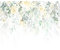 decomonkey Fototapete Blumen Rose 250x175 cm XL Tapete Fototapeten Vlies Tapeten Vliestapete Wandtapete moderne Wandbild Wand Schlafzimmer Wohnzimmer Pflanzen Natur