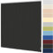 Lamellenvorhang nach Maß Vertikaljalousie 127 mm für Tür und Fenster viele Farben Maßanfertigung Jalousie Lamellen Rollo Wand- und Deckenmontage (Breite 220,1-240 cm x Höhe 220,1-240 cm, Anthrazit)