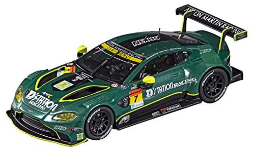 Carrera 27675 Evolution Aston Martin Vantage GT3 D-Station Racing, No.7 Maßstab 1:32