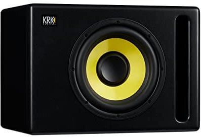 KRK Systems S10.4 S10 Generation 4 10 160 Watt Powered Studio Subwoofer