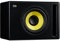 KRK Systems S10.4 S10 Generation 4 10 160 Watt Powered Studio Subwoofer