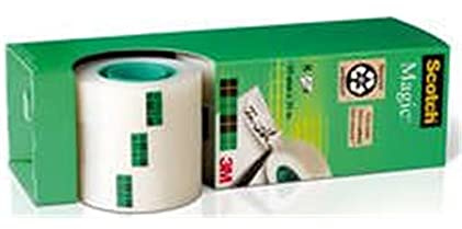 Scotch 8-1933R8 7100026960 Klebeband Scotch® Magic™ 810 Matt (L x B) 33 m x 19 mm 8 St.