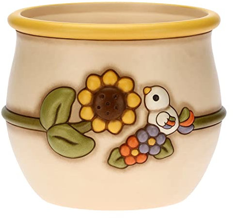 THUN - C2938H90, Coprivaso Country Con Uccello E Girasole