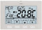 ECI ELETTROFORNITURE Perry 1CRCR028B Cronotermostato per Parete, Bianco