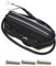 FLEOR Alnico 5 TL Ramasser Humbucker à rail chaud Micro chevalet 6-7K Convient à la pièce de guitare TL