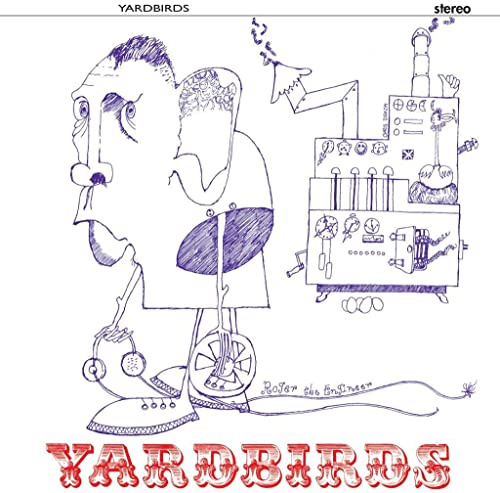 Yardbirds: Roger The Engineer (Half-Speed Master Edition)