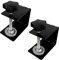 C Clamp, 1/2/4 Pieces Heavy Duty Steel Tiger Clamp C Clamps, Universal Cabinet Clamps Face Frame, Drawer Front Installation Clamps, Clamping Tools for Woodworking DIY (2)
