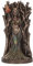 Nemesis Now Hecate Göttin der Magie und Hexerei, Bronzefigur, 21 cm