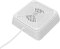 Mini Ultrasonic Dishwasher, 45000 PRM USB Powered Electrolysis Bowl Dishwasher for Home Kitchen Sink (White)