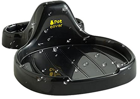 Dirfuny Löffelablage – Kelle, Schöpfkelle, Spatel/Kochen für Topherd, Utensilienablage für Theken, Küchenutensilien und Grill und Deckelhalter