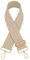 Einfarbig Schultergurt Taschengurt Verstellbarer Breit 5CM für Damen und Herren,Längenverstellbarer 75-130cm Schulterriemen,Taschengurte zum Wechseln,DIY Zubehör für Tasche,Umhängetasche,Khaki
