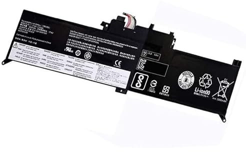 FURFURAKKU 01AV432 4ICP5/53/88 Ersatz Akku Für ThinkPad Yoga 370 X380 Yoga 260 00HW026 00HW027 01AV434 SB10K97591 01AV434