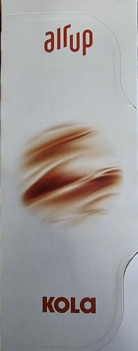 3 x Pod Kola Original Pods, Zubehör für Trinkflasche, aromatisierte Pads, 0 Kalorien (Pods Cola)