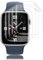 Carantee Schutzfolie für Panzerglas für Apple Watch Series 10 42mm Schutzglas, 4 Stück Blasenfrei Displayfolie für Apple Watch 10 42mm Folie, Kratzfest Sensitive Touch für iWatch 42mm Displayschutz