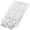 CRILSTYLEO Indoor Air Conditioner Mount Wall Mount Bracket Adjustable Plate for Ac Accessories