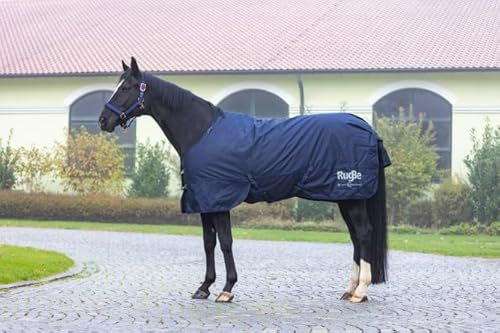 Covalliero Winterdecke RugBe IceProtect 200g Dark Navy, 145 cm
