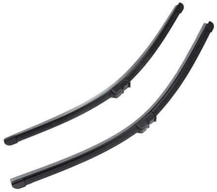 Automotive Scheibenwischer Für Mazda Für 3 BK 2003 2004 2005 2006 2007 2008 2009 Auto Frontscheibe Wischer Scheibenwischer Windschutzscheibe Auto Wischer(Style 2)