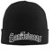 Strickmütze San Andreas Logo Haube Hüte Strickmütze Männer Frauen Straße Y2K Warme Beanie Hüte Herbst Gym Grafik Kappe Sport Geschenk