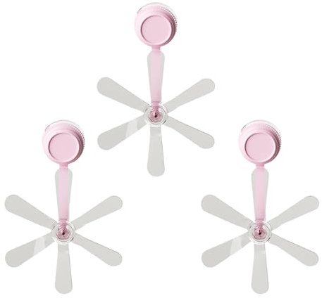 Générique Air Conditioner Fan Deflector | Suction Cup Fan Deflector for Ventilation, Adjustable Air Deflector for Bedroom, Living Room and Apartment – Customizable Comfort