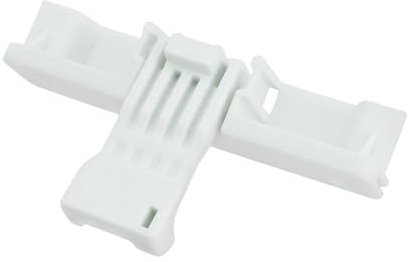 SG Store Cerradura de tapa de puerta de lavadora Strike W10837741 compatible con Whirlpool compatible con Kenmore, AP5988753
