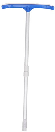 MINAOLULUS Brosse Aspirante pour Piscine Nettoyeur Pratique De Sol Et Mur Brosse De Piscine Outil De Nettoyage De