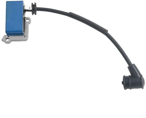 Bobina di accensione di ricambio per soffiatori a zaino Echo A411001870 compatibile con modelli PB 8010