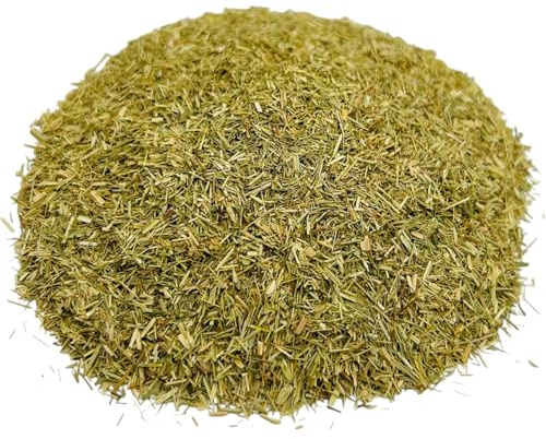 Hojas de Limoncillo Seco Premium de Corte Fino 25g - 1,95Kg 100% Natural y Puro Cymbopogon citratus (85 gramos)