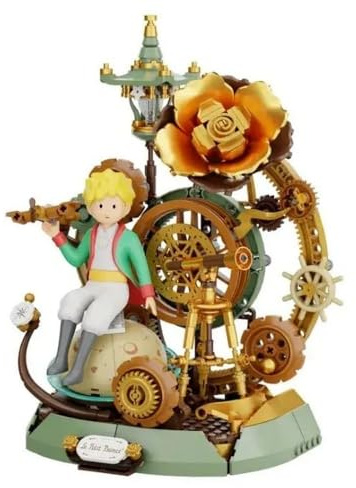 PAN TASY Bausatz Figur Der kleine Prinz Starry Journey (86335)