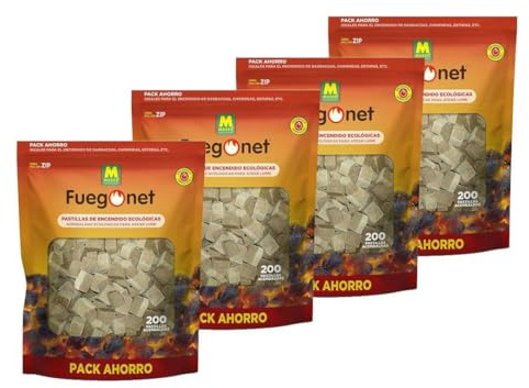 Genérico Pack X4 Pastillas Ecológicas 231281N