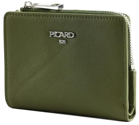 Picard Geldbörse Bingo Wallet Olive olivgrün