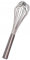 Samuel Groves Professional French Piano Stainless Steel Wire Whisk (12 Wire Piano Whisk, 20)