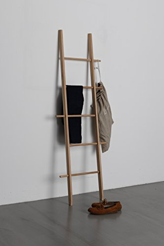 TB. 71 Kleiderleiter KL (Eiche Natur (178 cm x 47 cm), Natural)