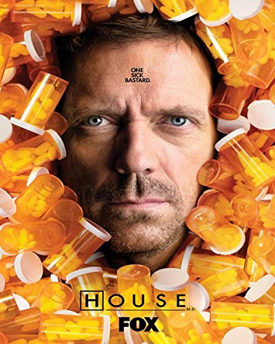 Dr. House - Medical Division - Poster cm. 30 x 40